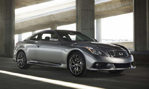 2011 Infiniti G37 IPL Coupe Picture